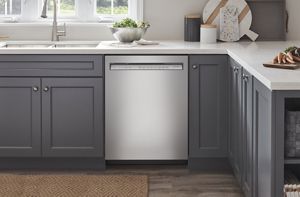 Top Control vs. Front Control Dishwashers Guide KitchenAid